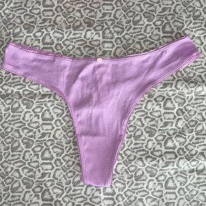 🌺 Victoria secret thong underwear 🌺